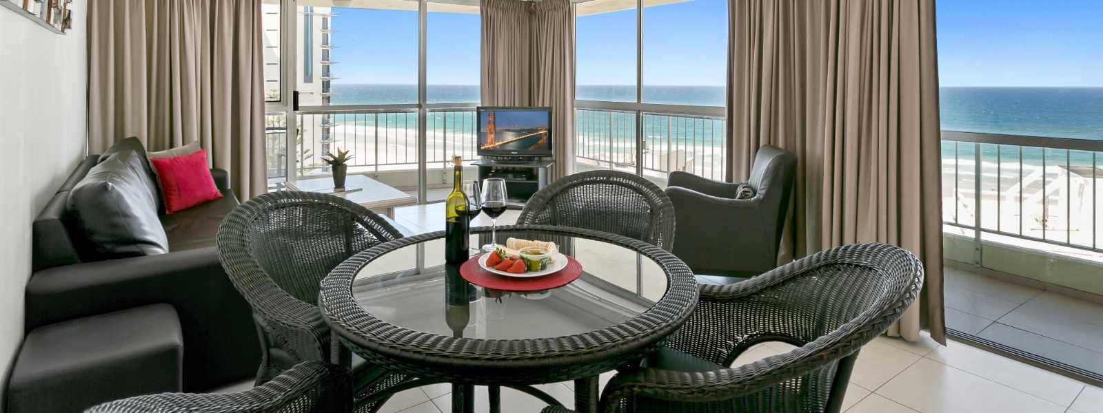 Dining With Million Dollar Views 1101