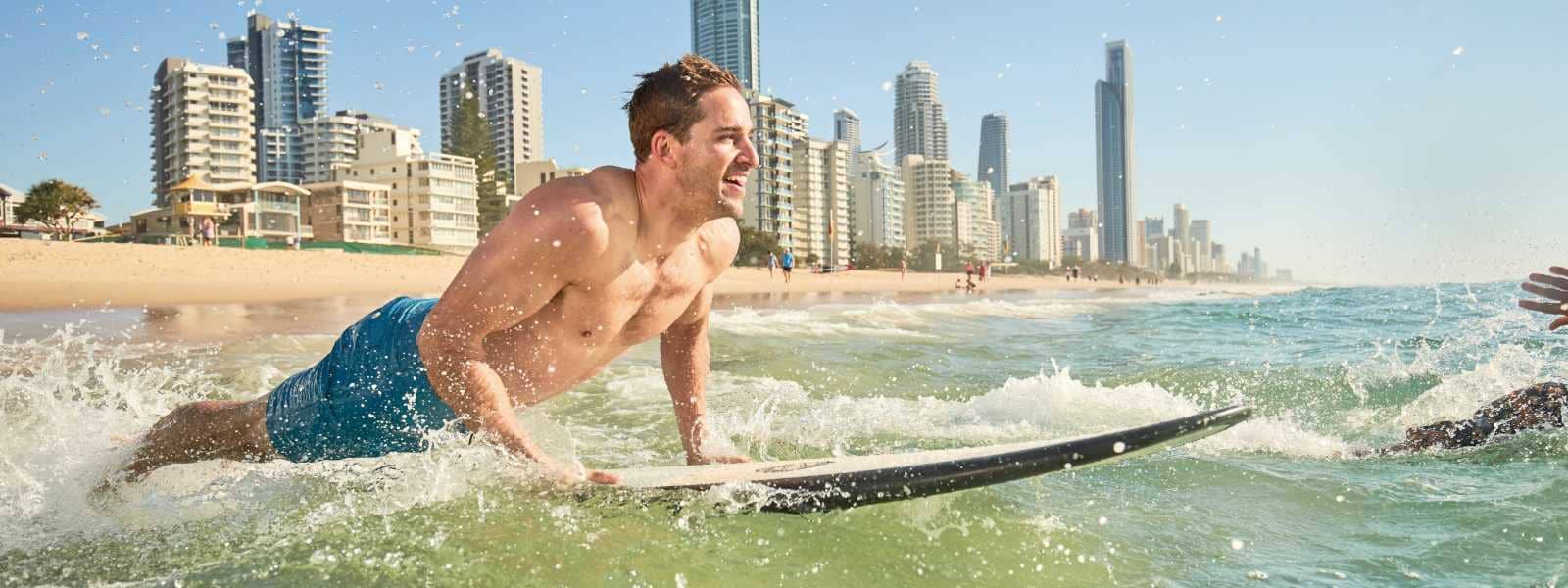 Surfers Beach