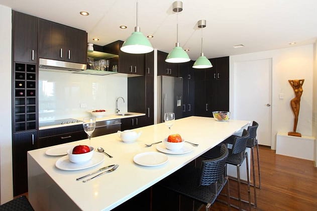 1 Bedroom Superior Kitchen